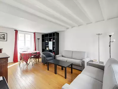 Appartement, 60 m²