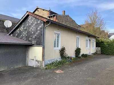 Maison, 157,09 m²