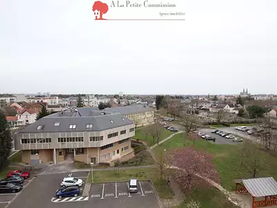 Appartement, 66,29 m²