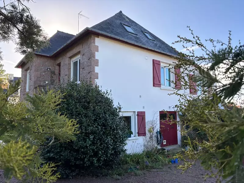 Maison, 206 m²