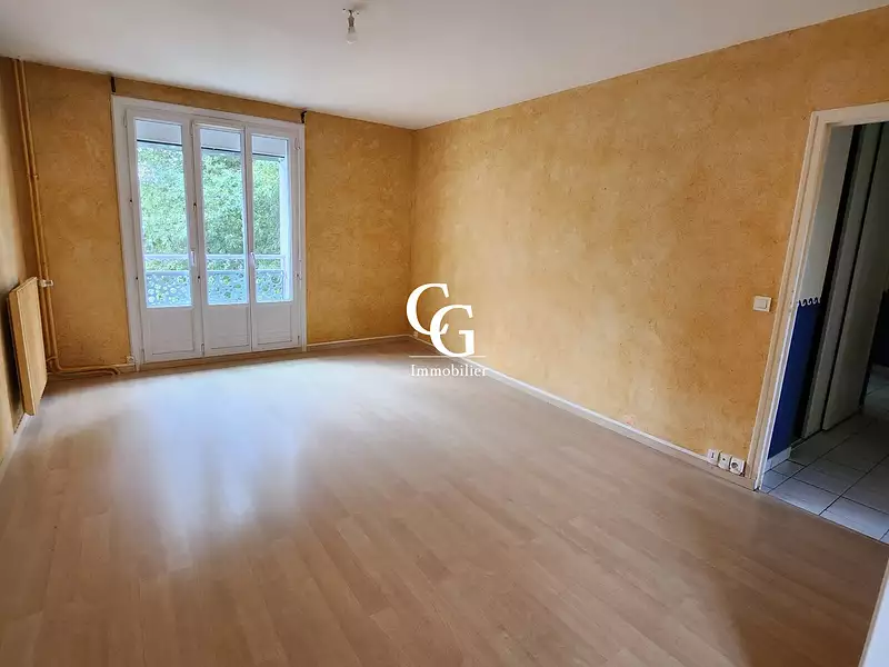 Appartement, 70,49 m²