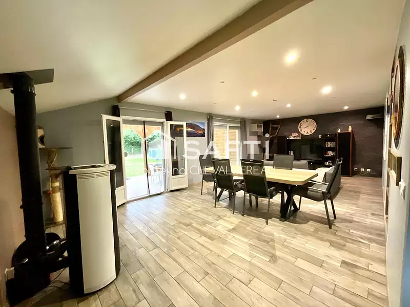 Maison, 110 m²
