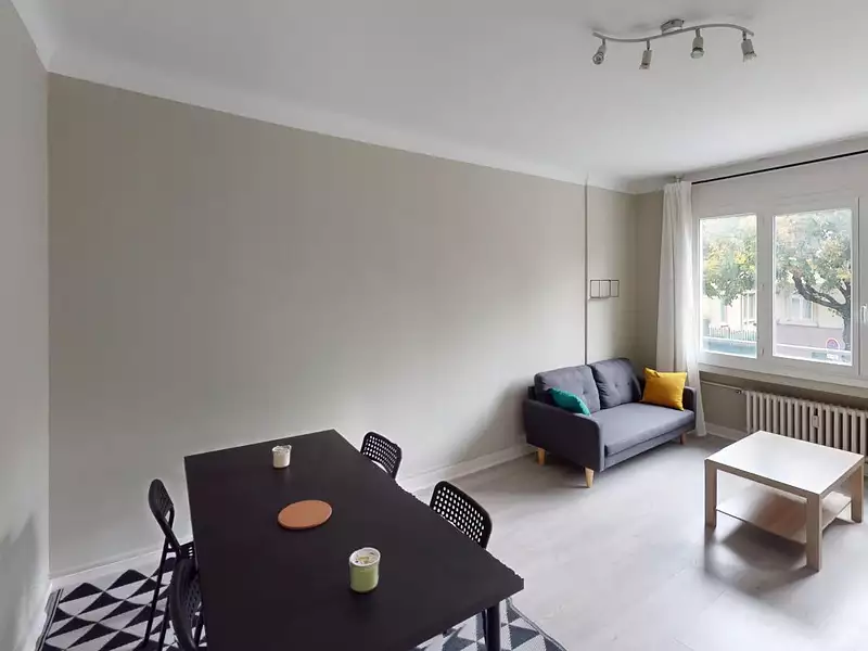 Appartement, 52 m²