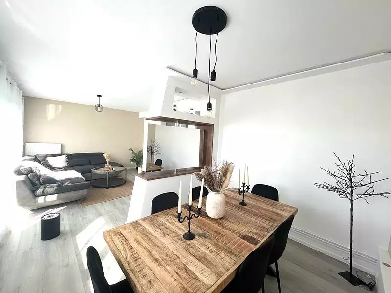 Appartement, 68 m²