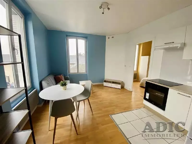 Appartement, 28 m²