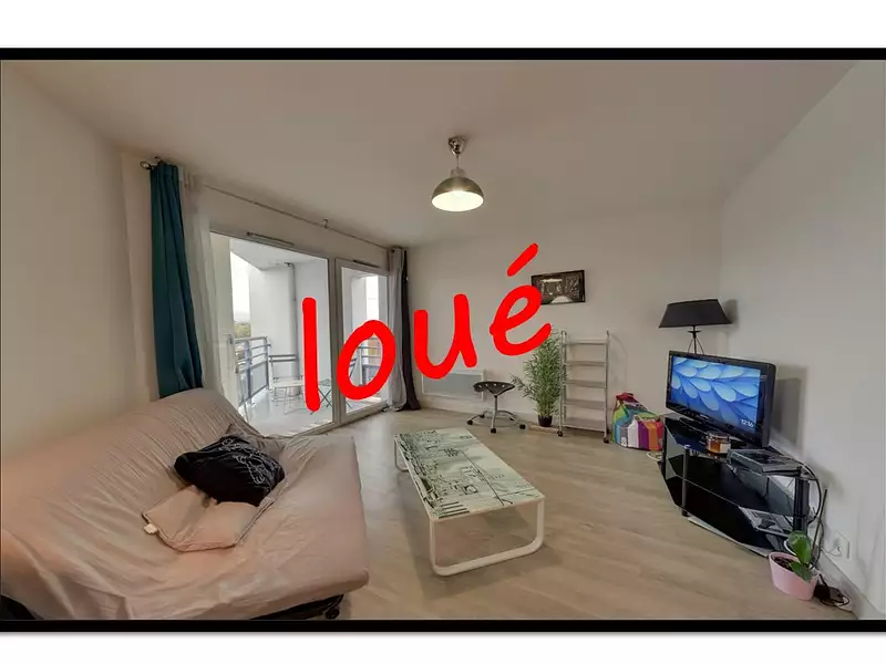 Appartement, 32 m²