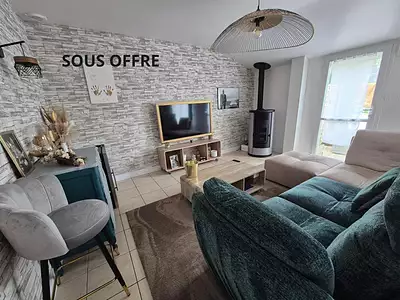 Appartement, 68 m²