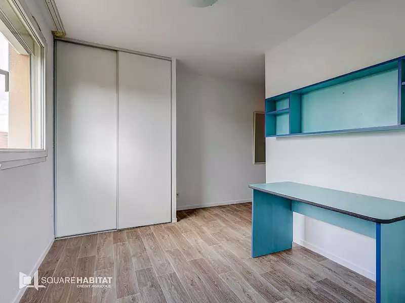 Appartement, 36,61 m²