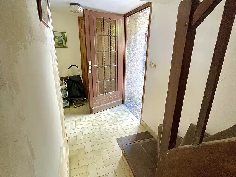 Maison, 56 m²