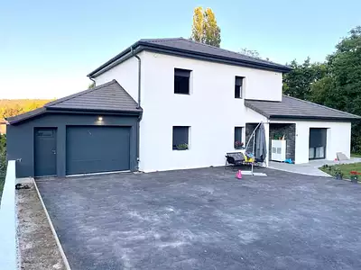 Maison, 185 m²