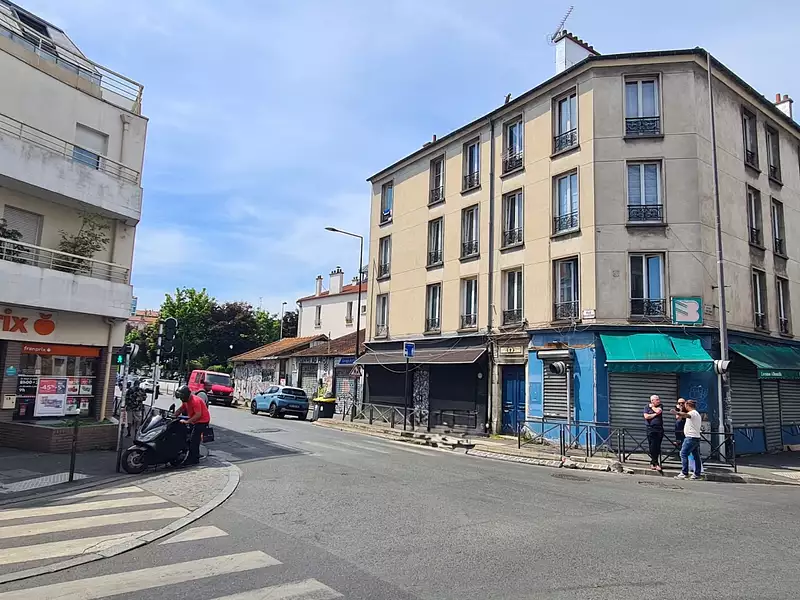 Appartement, 29 m²