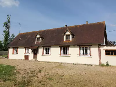 Maison, 118 m²