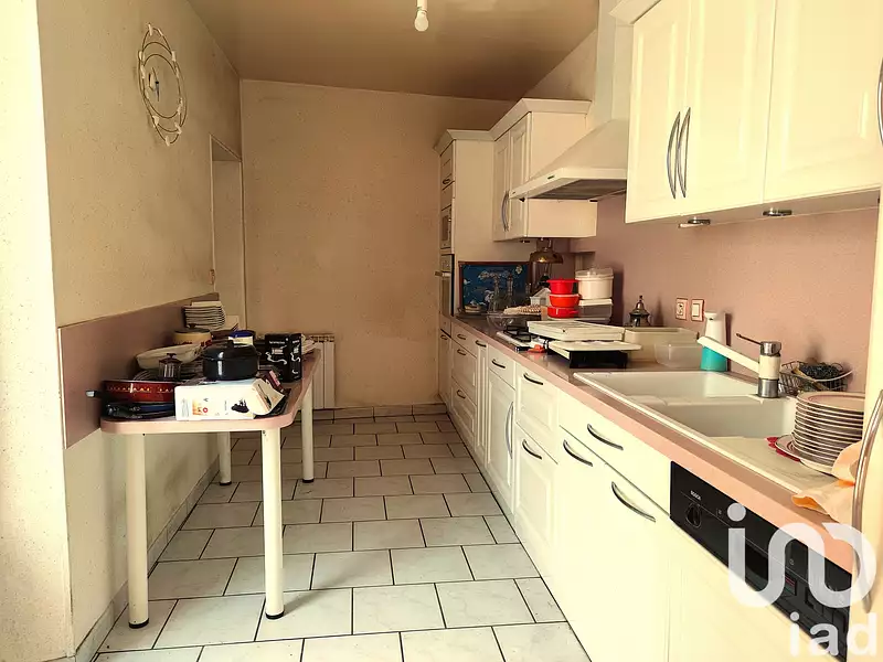 Maison, 122 m²