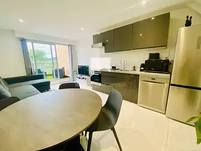 Appartement, 32,81 m²