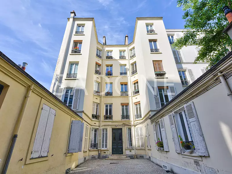 Appartement, 51 m²