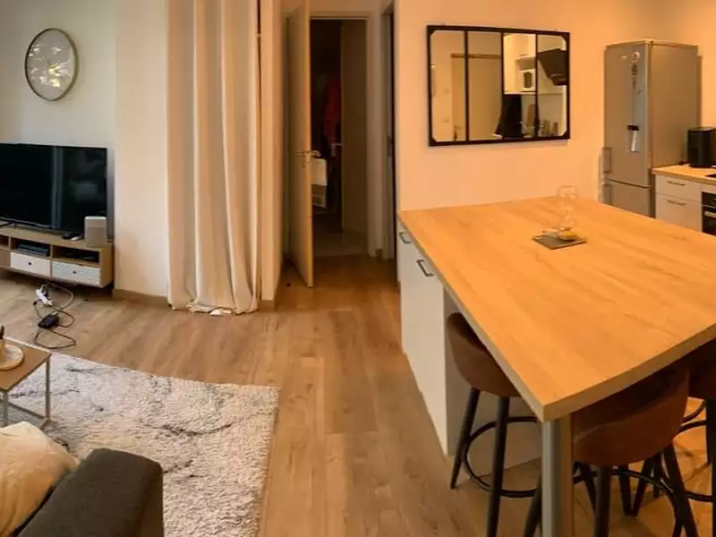 Appartement, 37 m²