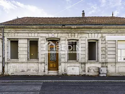 Maison, 87,5 m²