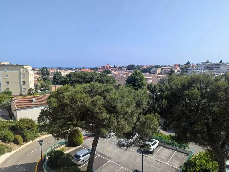 Appartement, 47,61 m²