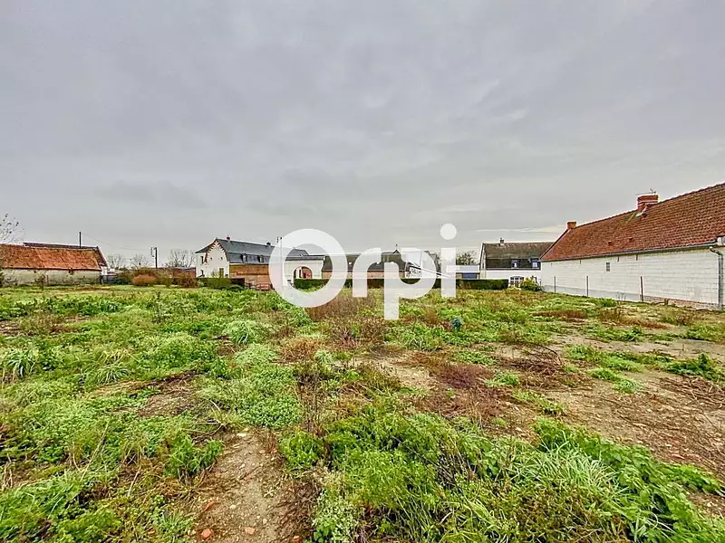 Terrain, 655 m²