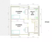 Maison, 150 m²