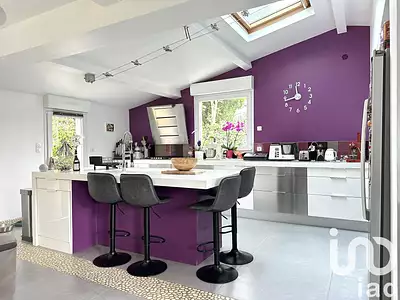 Maison, 135 m²