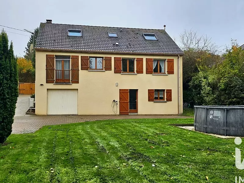 Maison, 145 m²