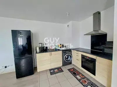 Appartement, 40 m²