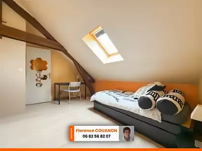 Appartement, 80 m²