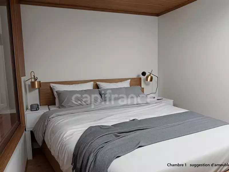 Maison, 91 m²