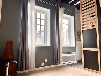 Appartement, 14,21 m²