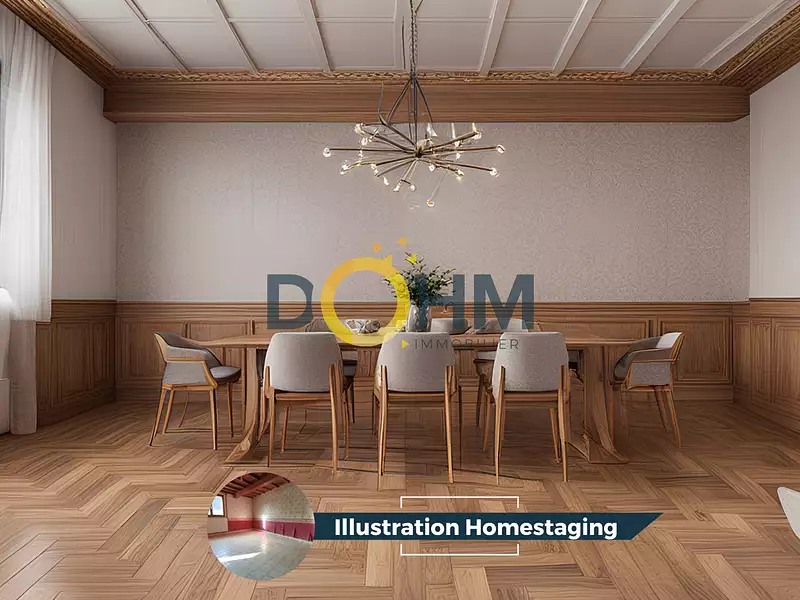 Maison, 121 m²