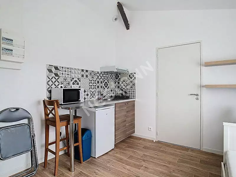 Appartement, 15,04 m²