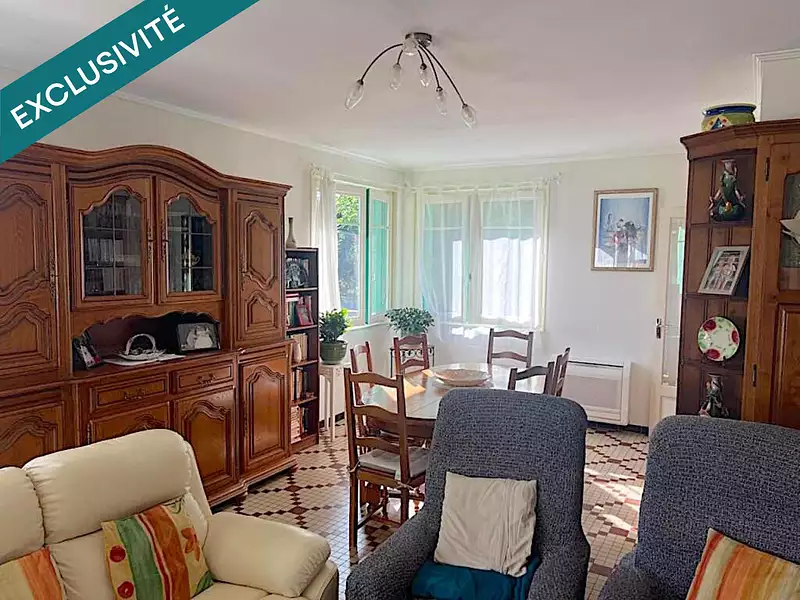 Maison, 124 m²