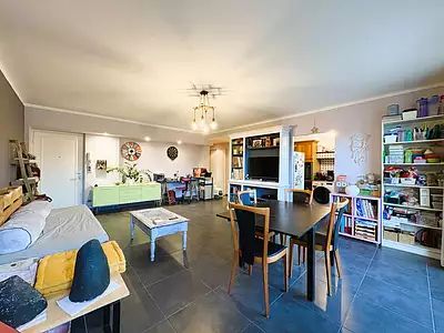 Appartement, 82,54 m²