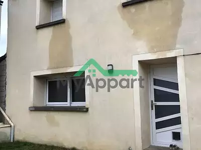 Appartement, 60 m²
