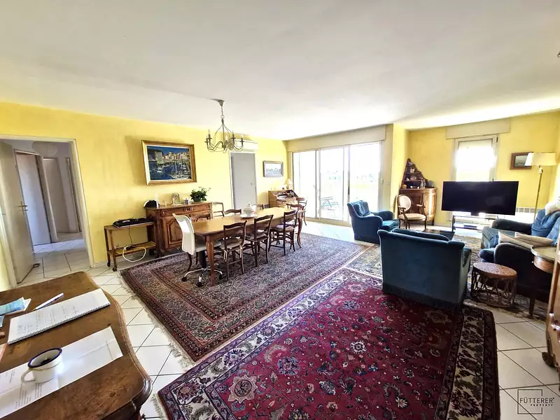 Appartement, 114 m²