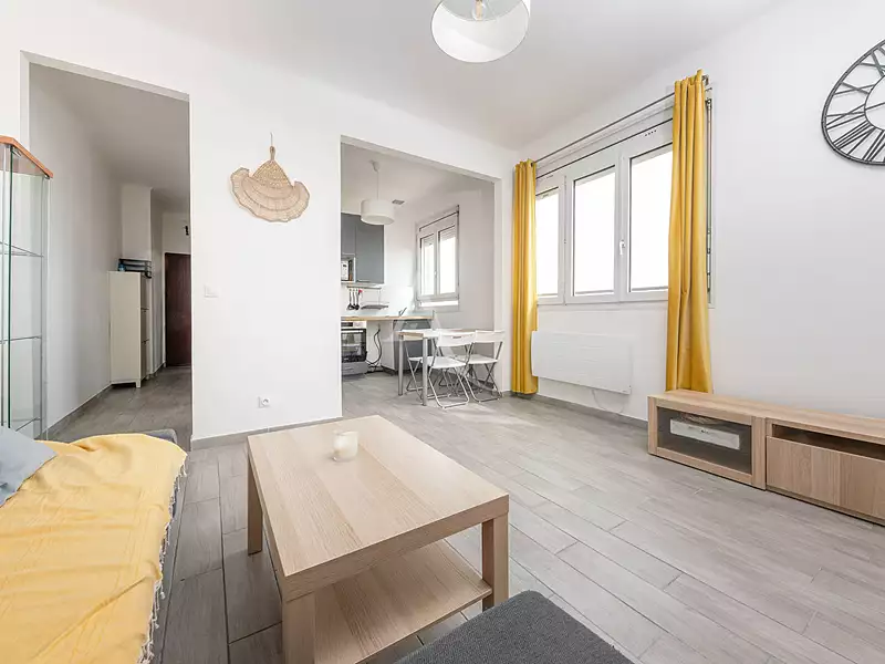 Appartement, 42,25 m²
