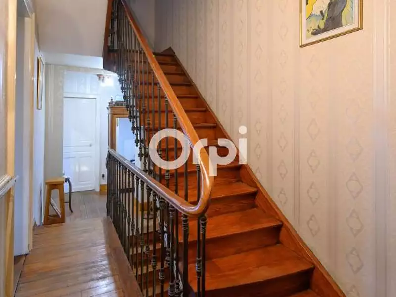 Maison, 205 m²