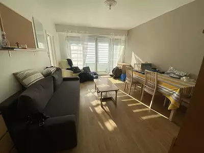 Appartement, 63 m²