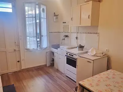 Appartement, 22,4 m²