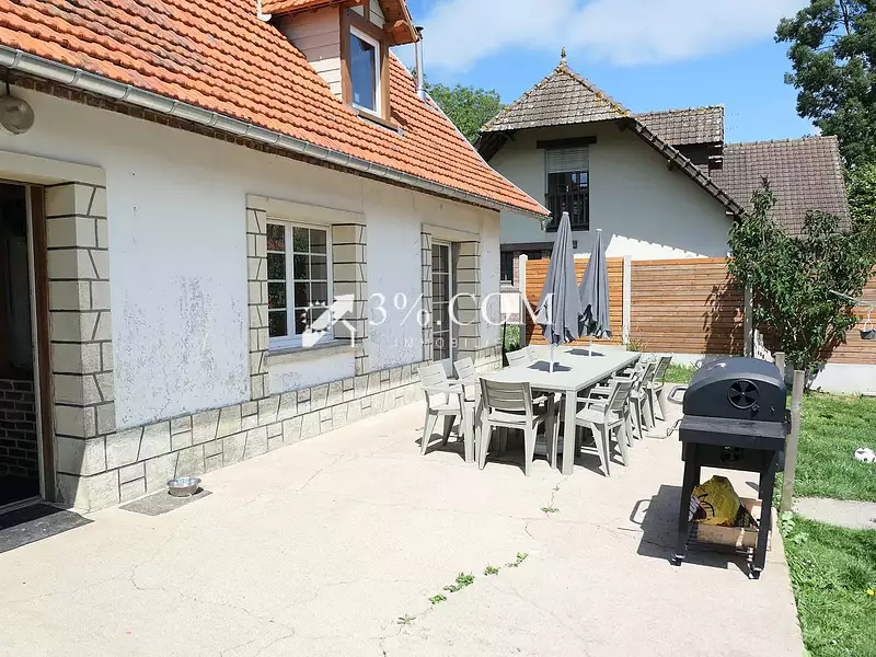 Maison, 158 m²