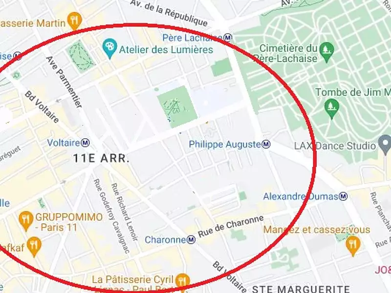 Appartement, 29,48 m²