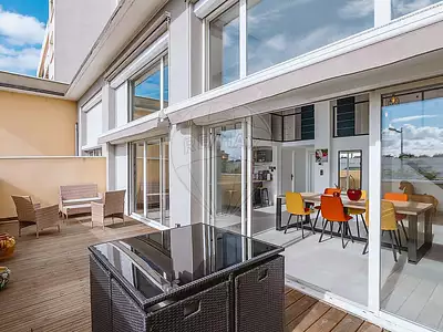 Appartement, 171 m²