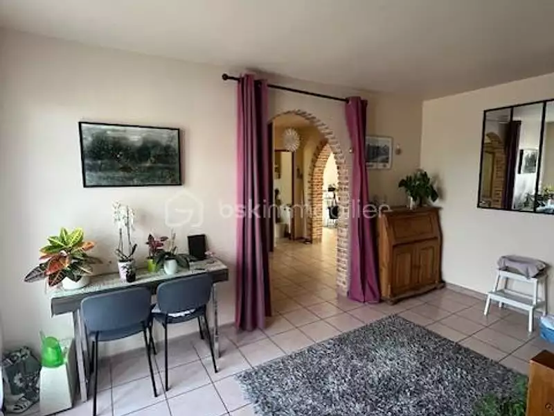 Maison, 129 m²