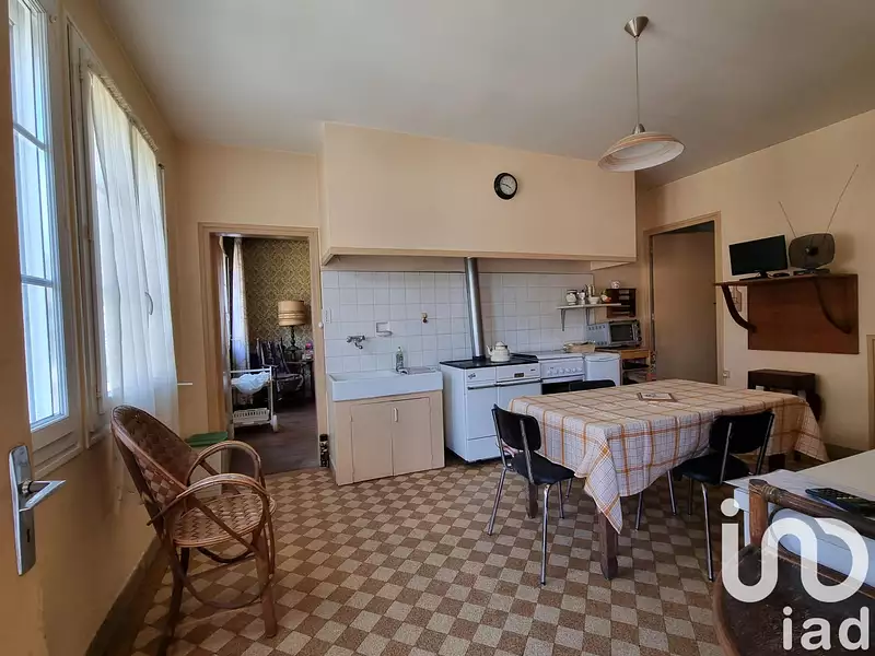 Maison, 122 m²