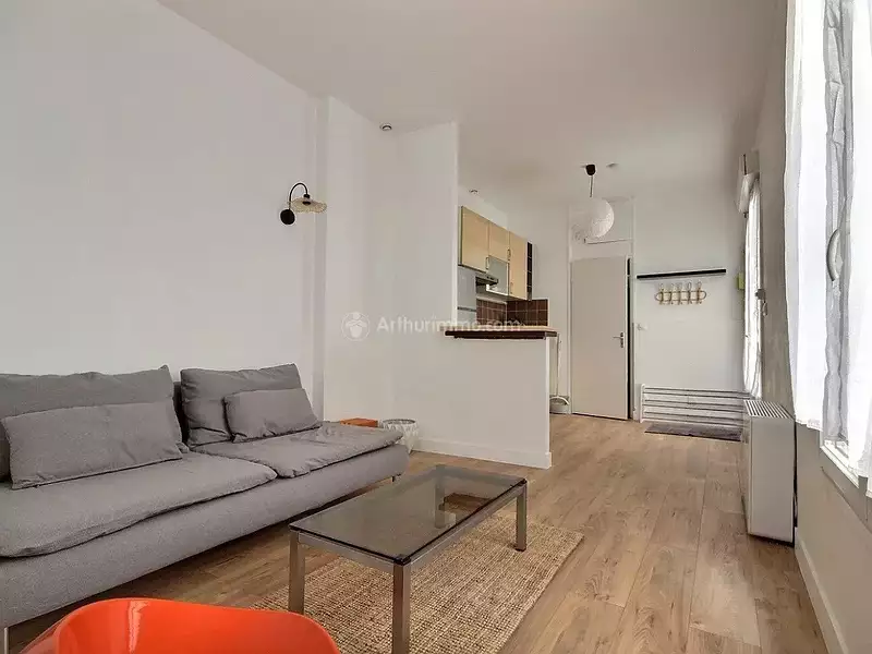 Appartement, 24,14 m²