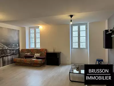Appartement, 45,32 m²