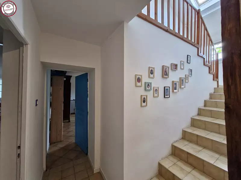 Maison, 195 m²