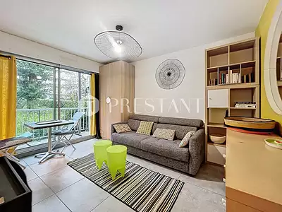 Appartement, 20,6 m²