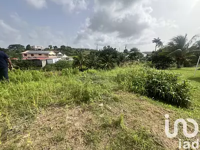 Terrain, 2 373 m²